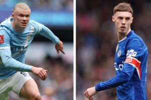 FA Cup draw: City-Southampton; Chelsea-Leeds