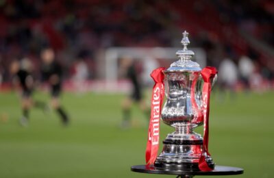 FA Cup draw LIVE: Man City, Chelsea and Southampton find out semi final fate