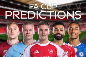 FA Cup quarter-final predictions: Man City to send Liverpool packing — Full Story