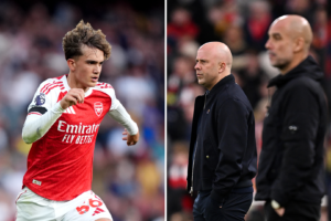 FA Cup talking points: Dowman in spotlight, how strong will Pep and Slot go?