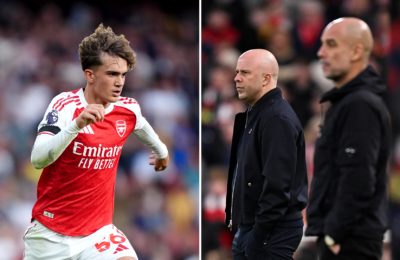 FA Cup talking points: Dowman in spotlight, how strong will Pep and Slot go?