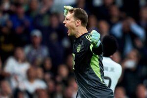 Fab 40: Veteran Neuer stops Madrid on MVP night — What We Know
