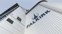 Falkirk will ‘learn lessons’ after alleged Rangers fan incidents — Full Story
