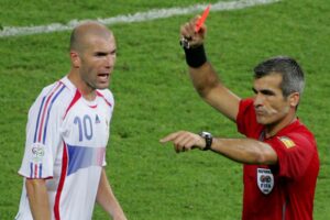 Fans revive “Zidane Curse” after Italy’s World Cup exit