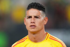 Fans say James Rodríguez “Is done” as 2026 World Cup doubts grow