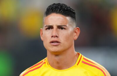 Fans say James Rodríguez "Is done" as 2026 World Cup doubts grow