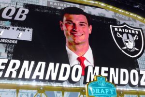 Fernando Mendoza Told What To Expect After Joining Raiders in NFL Draft
