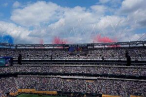 FIFA 2026 World Cup stadium capacities: New York, Mexico City, Dallas top list