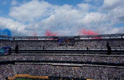 FIFA 2026 World Cup stadium capacities: New York, Mexico City, Dallas top list
