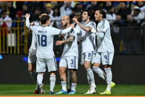 FIFA advised to replace Iran with Italy at the 2026 World Cup