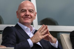 Fifa charging up to £8,333 on open market for World Cup final tickets