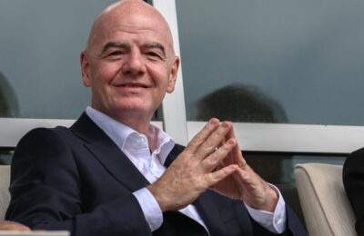 Fifa charging up to £8,333 on open market for World Cup final tickets