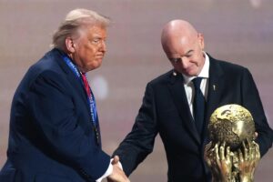 FIFA could ask Trump to pause ICE raids during World Cup – reports — Full Story