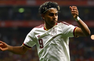 FIFA opens disciplinary case against Spanish federation over anti Muslim chants