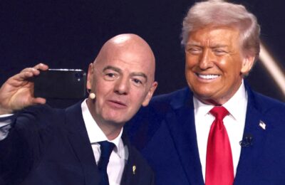 FIFA to Request ‘Moratorium’ on ICE Raids at 2026 World Cup