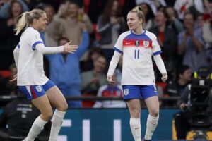FIFA Women’s World Cup qualifiers: England maintains perfect record with a win over Iceland