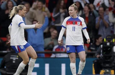 FIFA Women’s World Cup qualifiers: England maintains perfect record with a win over Iceland