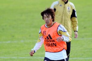FIFA World Cup 2026: Ex-Celtic midfielder Nakamura joins Japan coaching staff for World Cup