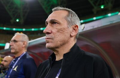 FIFA World Cup 2026 — Georgios Donis replaces Hervé Renard as head coach of Saudi Arabia