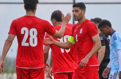 FIFA World Cup 2026 — US says it doesn’t object to Iran playing but people with IRGC ties not welcome