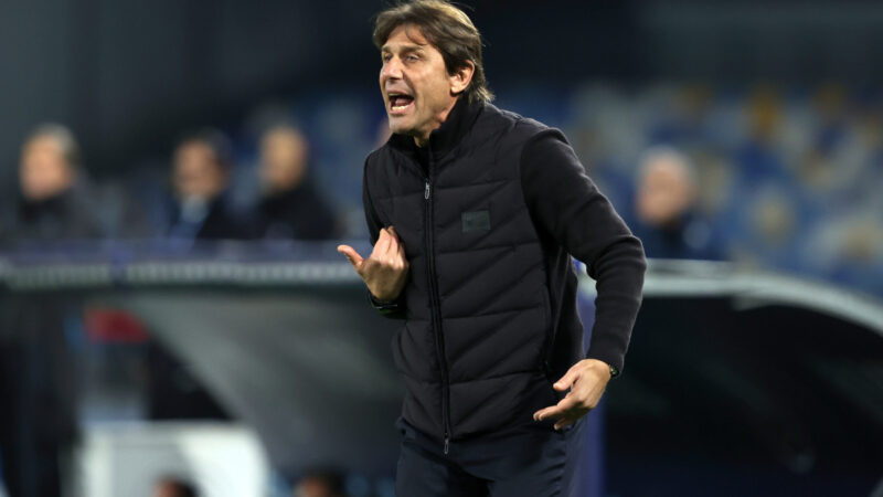 FIGC presidential candidates back Conte as top choice for Italy coach – report