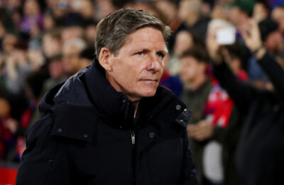 Fiorentina vs Crystal Palace – Glasner: ‘I’m open to Serie A one day; not much difference between the 2 leagues’