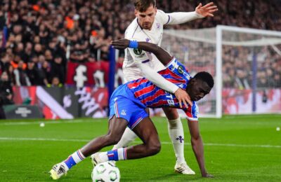 Fiorentina vs Crystal Palace LIVE!