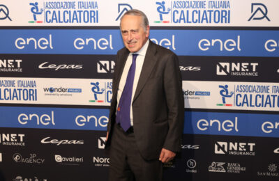 First challenger to Malagò: Abete runs for FIGC Presidency, calls for ‘different method’