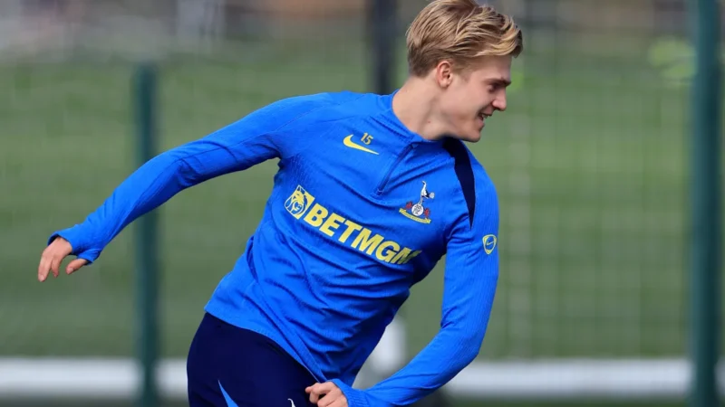 ‘Flatly Said No’ – Tottenham Rebuffed PL Interest In 20-year-old