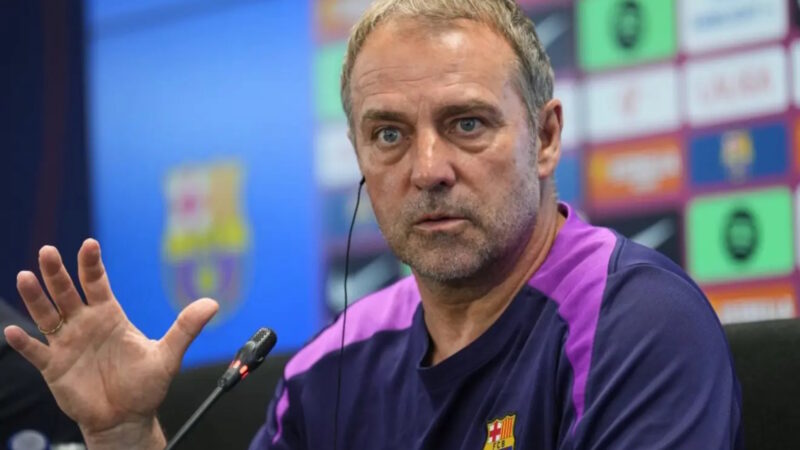 Flick sends message to Lamine Yamal: ‘Learn from this’ ahead of World Cup journey