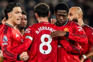 Footage Shows What Cars Manchester United Players Drive — What We Know