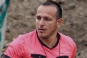 Football Referee Shot Dead in Front of Players Mid-Game in Ecuador