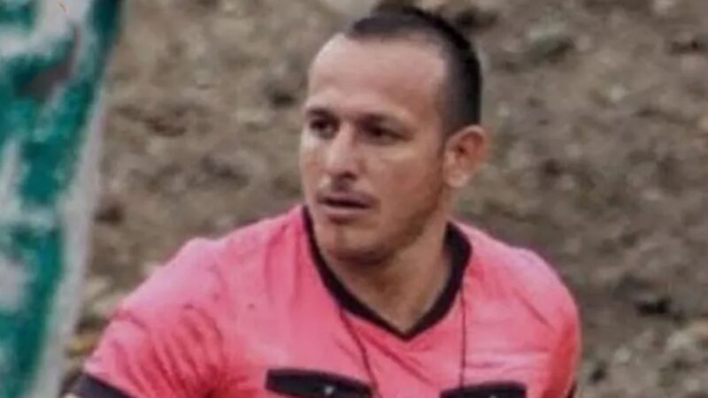 Football Referee Shot Dead in Front of Players Mid-Game in Ecuador