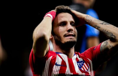 ‘For me, it wasn’t so much about losing to Real Madrid as it was losing the Champions League final. It’s a scar that stays with you forever’ Atletico Madrid star Saul recounts losing two Champions League finals to rivals Real Madrid