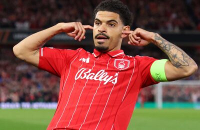 Forest overcome Porto to book Europa League semi final against Villa