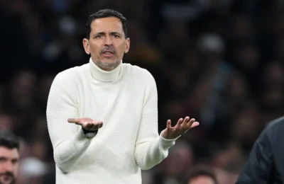 Former Bundesliga Boss On Crystal Palace’s Radar