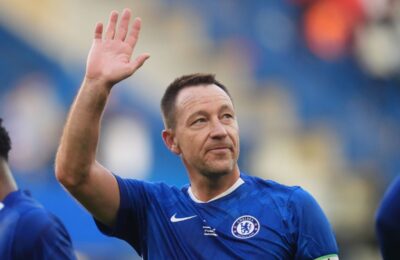 Former Chelsea captain John Terry worried about club after Liam Rosenior sacking