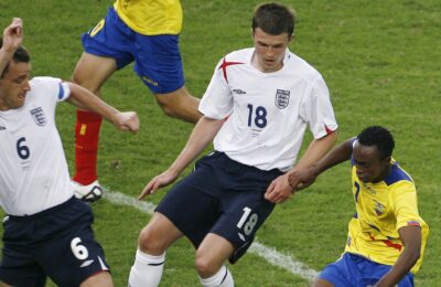 Former FIFA World Cup Star Christian Lara Arrested For Armed Robbery