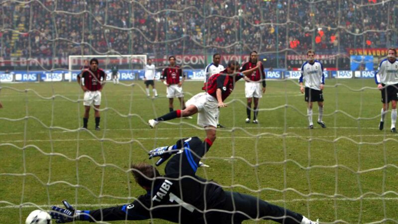 Report: Former Man Utd & Milan goalkeeper reflects on career: ‘I often hung out with Beckham & Van Basten’