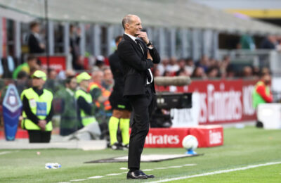 Former Milan full back Serginho: ‘Milan deserve a UCL spot, Leao can rekindle love with goal against Juventus’