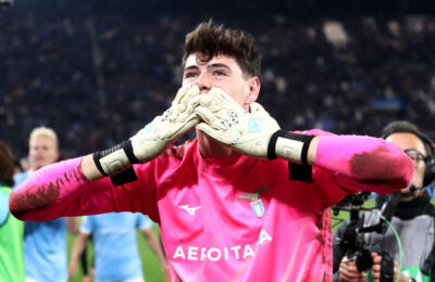 Former Motta coach Spartera backs Lazio hero for the future of the Italian national team