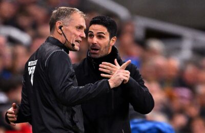 Former Premier League referee admits VAR is ‘not fit for purpose’