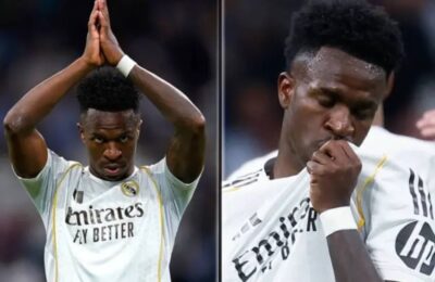 Former Real Madrid player points out Vinicius' mistake: "He shouldn't do it"