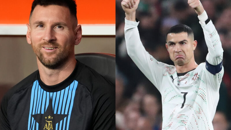 Former USMNT and Tottenham goalkeeper rules out Leo Messi and CR7 from the 2026 World Cup race