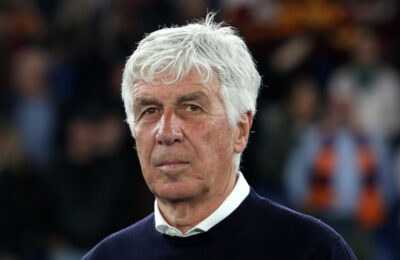 Four conditions for Gasperini to stay at Roma following Ranieri rift