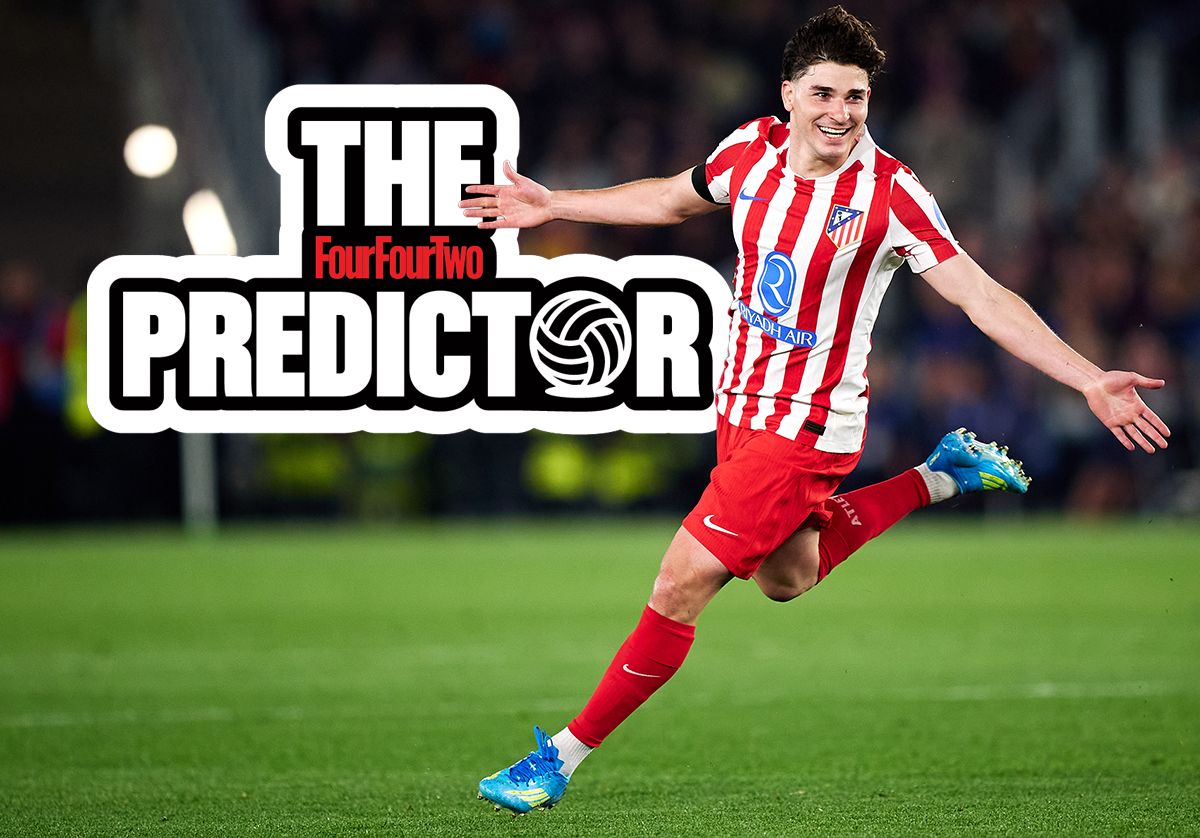 FourFourTwo's Champions League Predictor: Guess the quarter final second leg results