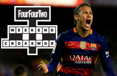 FourFourTwo's Weekend Crossword 47: Reunions, renaissances and remontadas