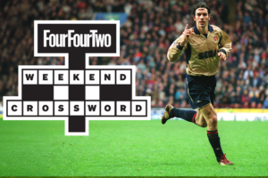 FourFourTwo’s Weekend Crossword 49: Cities, stadios and Invincibles