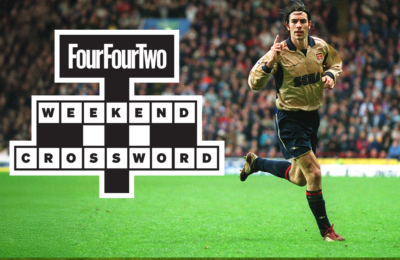 FourFourTwo's Weekend Crossword 49: Cities, stadios and Invincibles