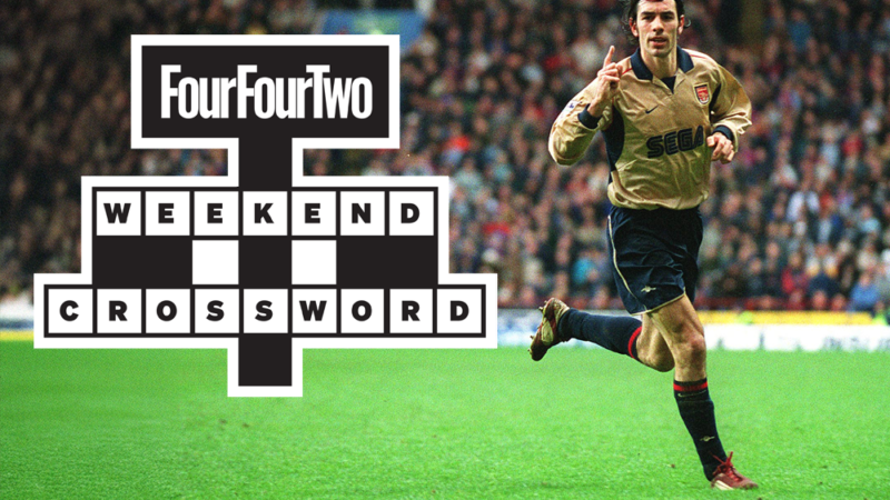 FourFourTwo’s Weekend Crossword 49: Cities, stadios and Invincibles